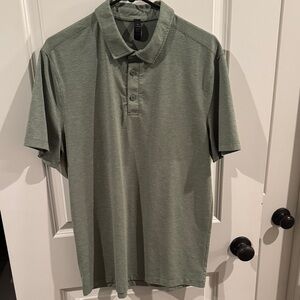 lululemon athletica Evolution Polo Shirt